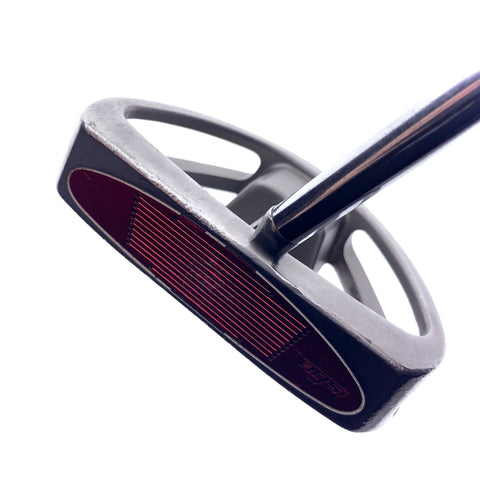 Used TaylorMade Rossa Monza Corza Center Shaft Putter / 35.0 Inches