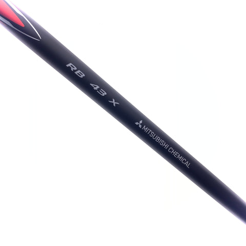 NEW Mitsubishi Diamana RB 43 Driver Shaft / X-Stiff Flex