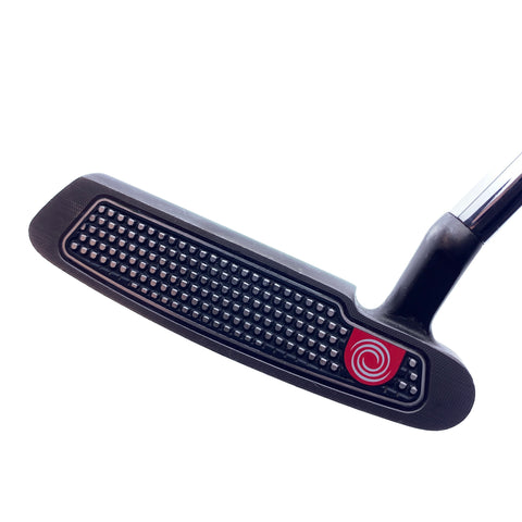 Used Odyssey O-Works Black 1W S Putter / 36.0 Inches