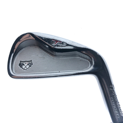 Used TaylorMade TP Forged 2009 3 Iron / 21.0 Degrees / Stiff Flex