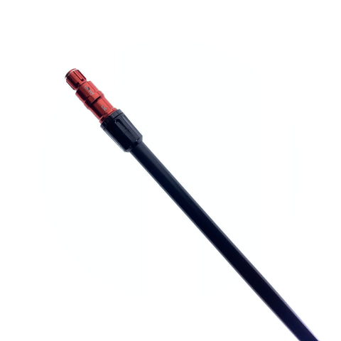 Used Fujikura Blur 60 S Driver Shaft / Stiff Flex / TaylorMade Gen 1 Adapter