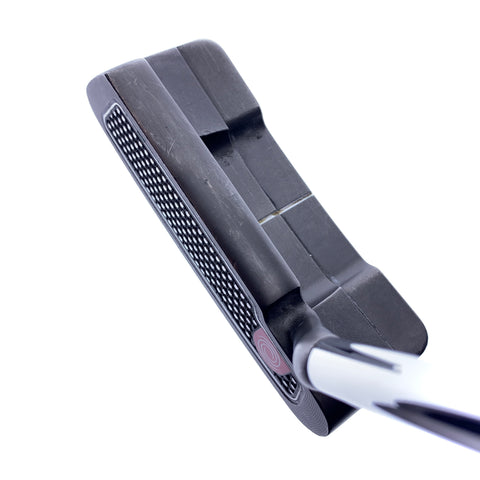 Used Odyssey O-Works Black 1W S Putter / 36.0 Inches