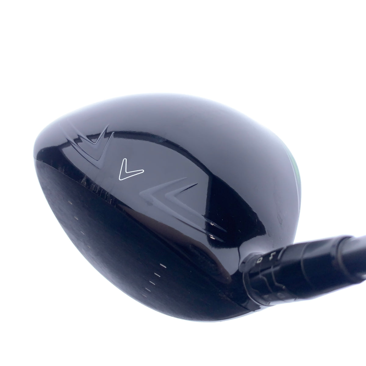 Used Callaway GBB Epic Sub Zero Driver / 9.0 Degrees / X-Stiff Flex