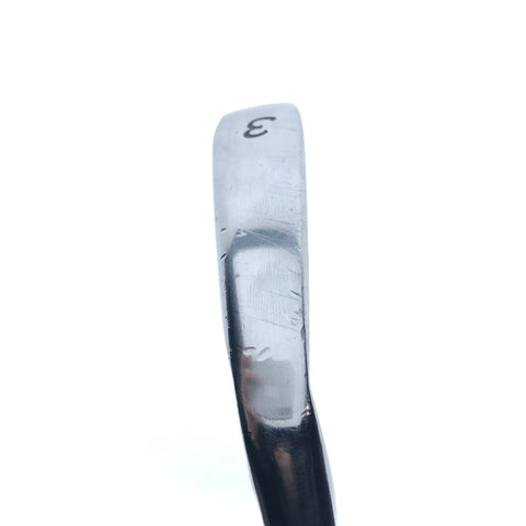 Used TaylorMade TP Forged 2009 3 Iron / 21.0 Degrees / Stiff Flex