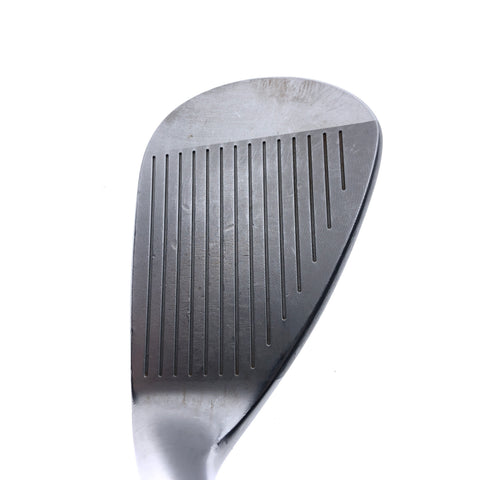 Used Mizuno T7 White Satin Gap Wedge / 50.0 Degrees / Stiff Flex