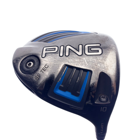 Used Ping G Series SF Tec Driver / 10.0 Degrees / Stiff Flex
