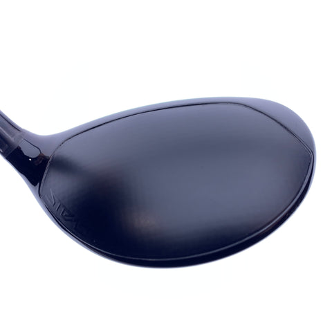 Used TaylorMade Stealth Rescue 5 Hybrid / 25.0 Degrees / Regular Flex