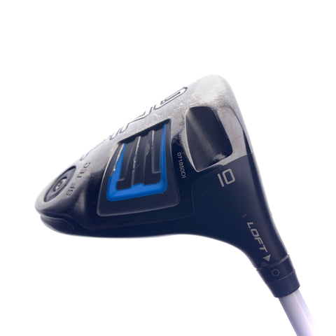 Used Ping G Series SF Tec Driver / 10.0 Degrees / Stiff Flex