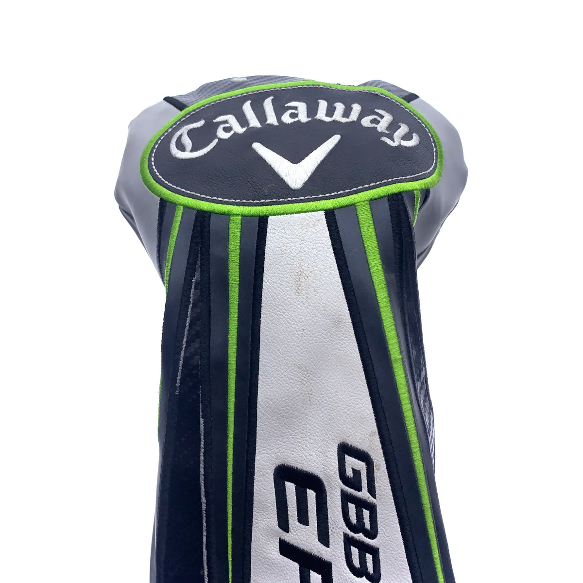 Used Callaway GBB Epic Sub Zero Driver / 9.0 Degrees / X-Stiff Flex