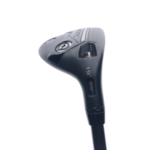 Used Cobra KING TEC 3 Hybrid / 19.0 Degrees / X-Stiff Flex