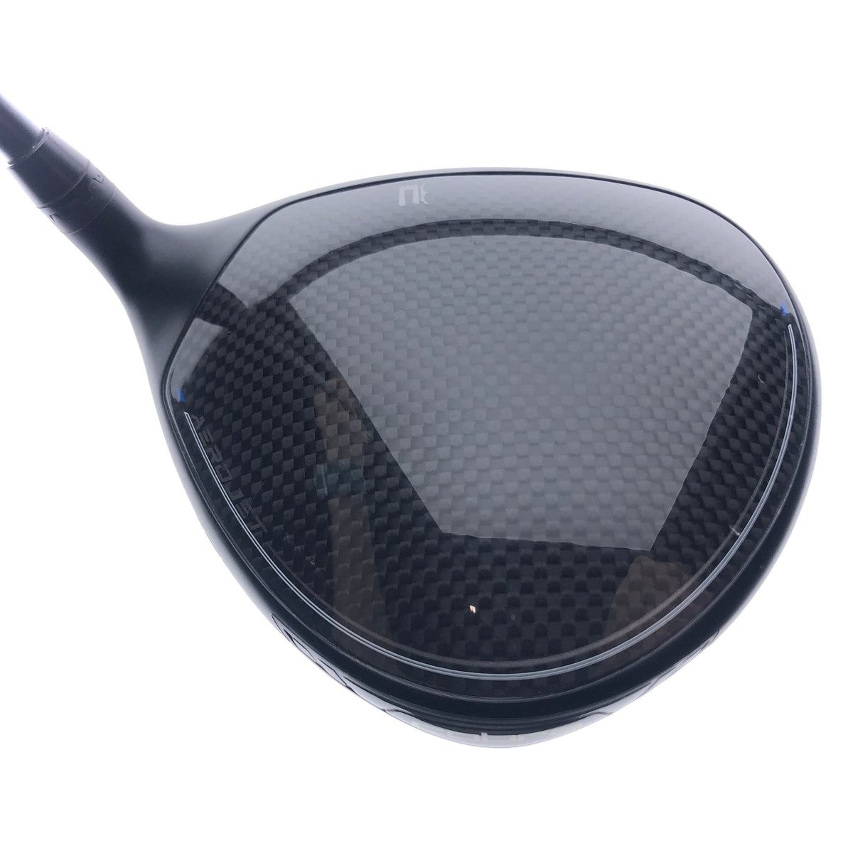 Used Cobra AeroJet Driver / 12.0 Degrees / Regular Flex - Replay Golf 