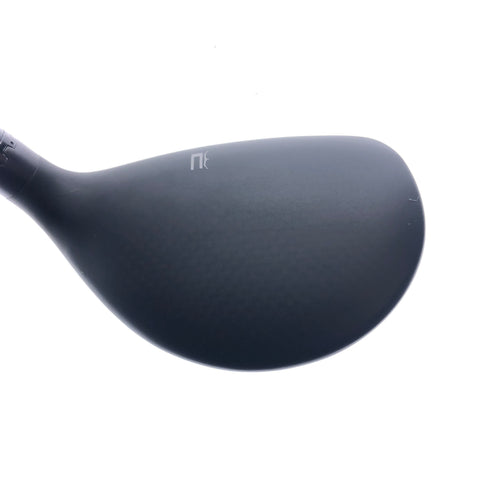 Used Cobra KING TEC 3 Hybrid / 19.0 Degrees / X-Stiff Flex