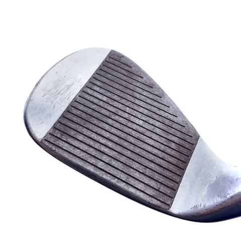 Used TaylorMade Milled Grind 3 Sand Wedge / 54.0 Degrees / Stiff Flex