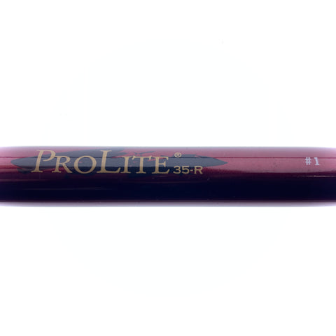Used Grafalloy Prolite 35 R Fairway Shaft / Regular Flex / TaylorMade Gen 1