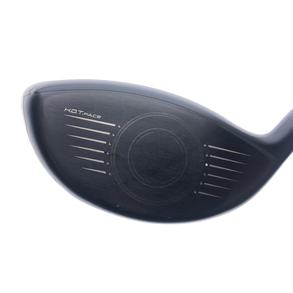Used Cobra AeroJet Driver / 12.0 Degrees / Regular Flex - Replay Golf 