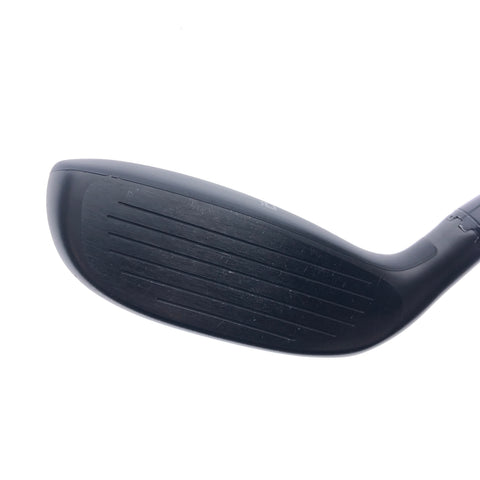 Used Cobra KING TEC 3 Hybrid / 19.0 Degrees / X-Stiff Flex