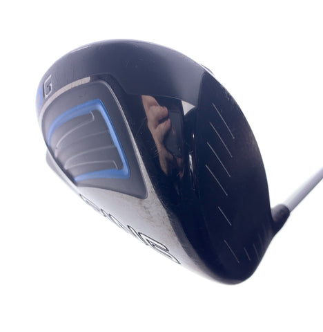 Used Ping G Series SF Tec Driver / 10.0 Degrees / Stiff Flex
