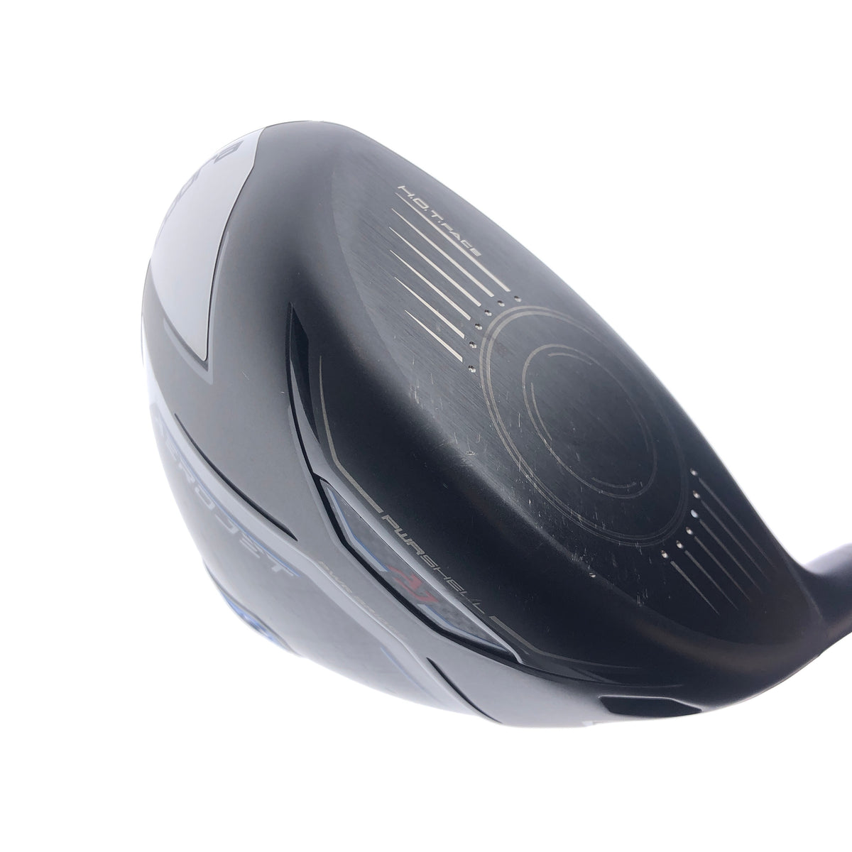 Used Cobra AeroJet Driver / 12.0 Degrees / Regular Flex - Replay Golf 
