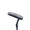 Used TOUR ISSUE Toulon Design Atlanta Garage Black Putter / 34.0 Inches - Replay Golf 