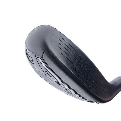 Used Cobra KING TEC 3 Hybrid / 19.0 Degrees / X-Stiff Flex