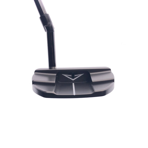 Used TOUR ISSUE Toulon Design Atlanta Garage Black Putter / 34.0 Inches - Replay Golf 