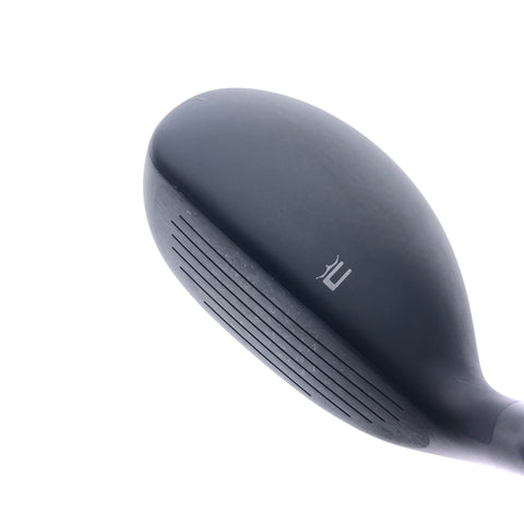Used Cobra KING TEC 3 Hybrid / 19.0 Degrees / X-Stiff Flex