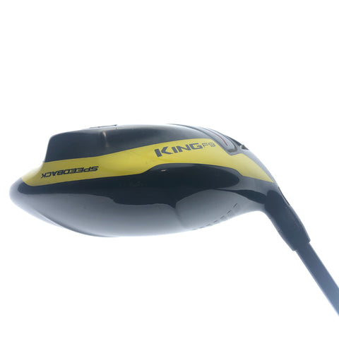 Used Cobra KING F9 Speedback Driver / 10.5 Degrees / Senior Flex