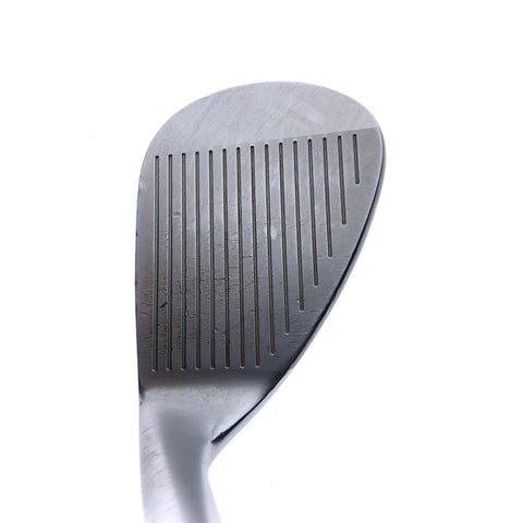 Used Mizuno T7 White Satin Lob Wedge / 60.0 Degrees / Stiff Flex