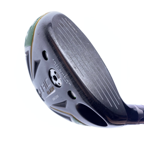 Used Callaway EPIC Flash Sub Zero 3 Fairway Wood / 15.0 Degrees / X-Stiff Flex
