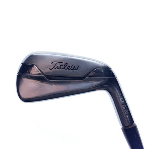 Used Titleist U500 4 Hybrid / 23.0 Degrees / X-Stiff Flex