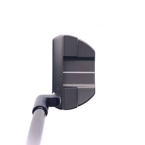 Used TOUR ISSUE Toulon Design Atlanta Garage Black Putter / 34.0 Inches - Replay Golf 