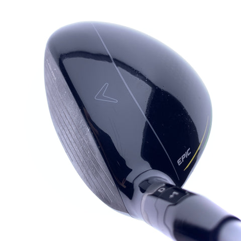 Used Callaway EPIC Flash Sub Zero 3 Fairway Wood / 15.0 Degrees / X-Stiff Flex