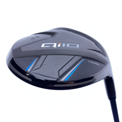 Used TaylorMade Qi10 3 Fairway Wood / 15.0 Degrees / Regular Flex