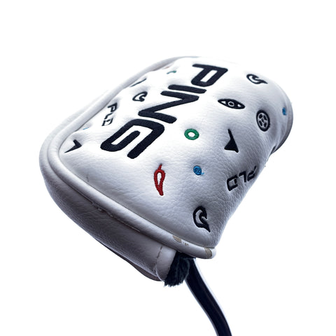 Used Ping PLD Milled DS72 Putter / 34.0 Inches