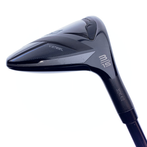 Used TaylorMade Qi10 3 Fairway Wood / 15.0 Degrees / Regular Flex