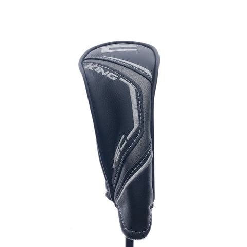 Used Cobra KING TEC 3 Hybrid / 19.0 Degrees / X-Stiff Flex