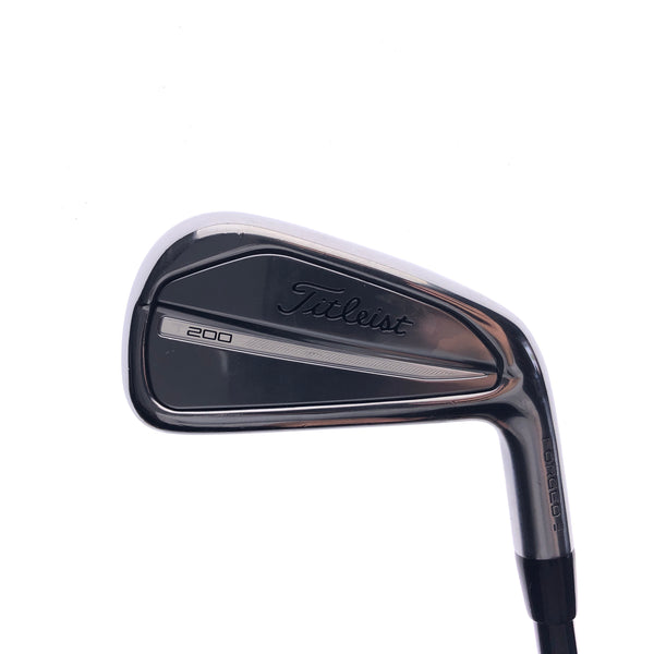 Used Titleist T200 Utility 2023 3 Iron / 20.0 Degrees / TX Flex