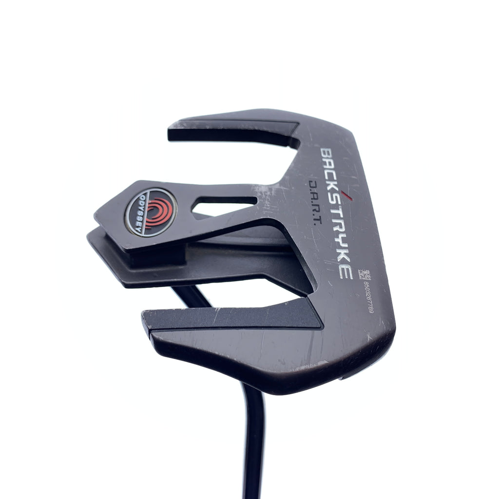 Used Odyssey Backstryke D.A.R.T. Putter / 34.5 Inches