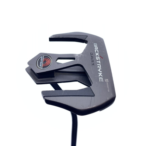 Used Odyssey Backstryke D.A.R.T. Putter / 34.5 Inches
