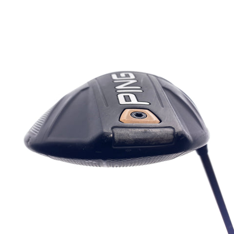Used Ping G400 Max Driver / 10.5 Degrees / Stiff Flex