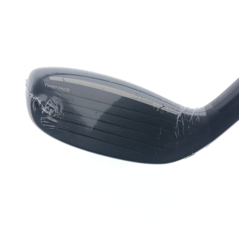 NEW TaylorMade Qi10 3 Hybrid / 19 Degrees / Regular Flex