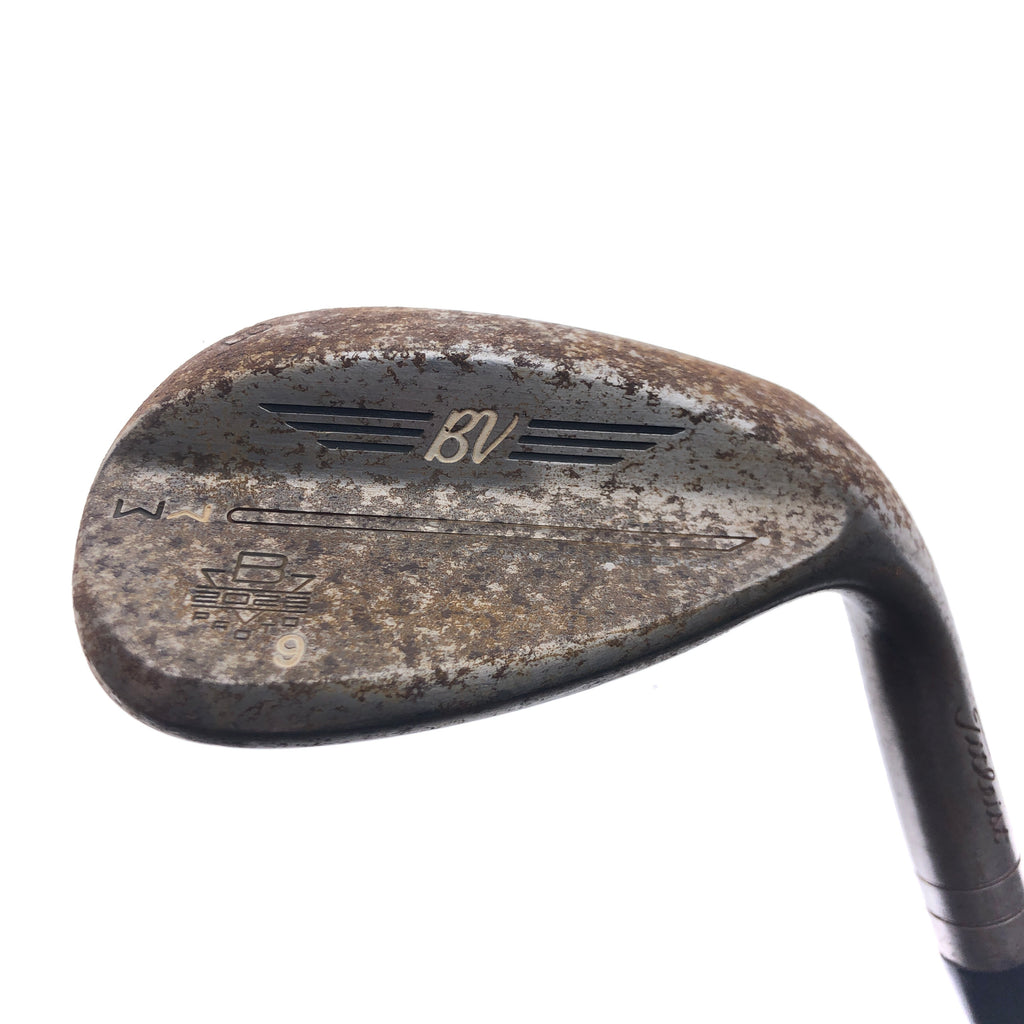 Used TOUR ISSUE Titleist Wedge Works B 2022 Proto Lob Wedge / 58.0 Deg / Stiff Flex