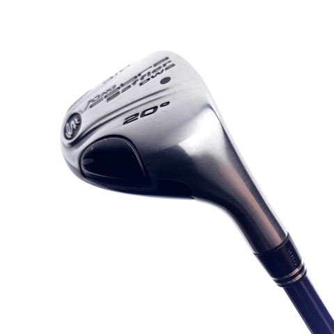 Used Cobra Baffler DWS 2008 3 Hybrid / 20 Degrees / Stiff Flex