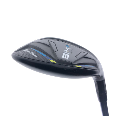 Used TaylorMade Sim2 Max Rescue 3 Hybrid / 19.0 Degrees / Regular Flex
