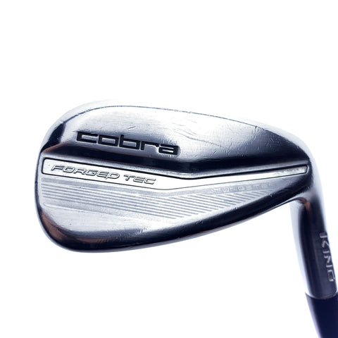 Used Cobra King Forged tec 2022 gw Iron / 49.0 Degrees / Regular Flex