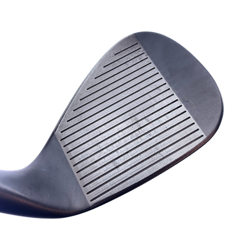 Used TaylorMade Milled Grind 3 Black Sand Wedge/54 Degrees/Stiff Flex/Left-Handed