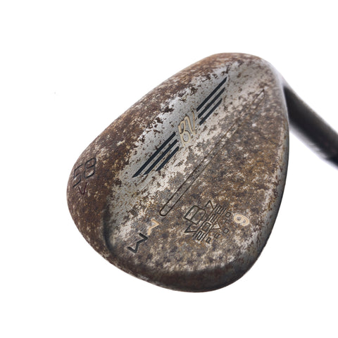 Used TOUR ISSUE Titleist Wedge Works B 2022 Proto Lob Wedge / 58.0 Deg / Stiff Flex