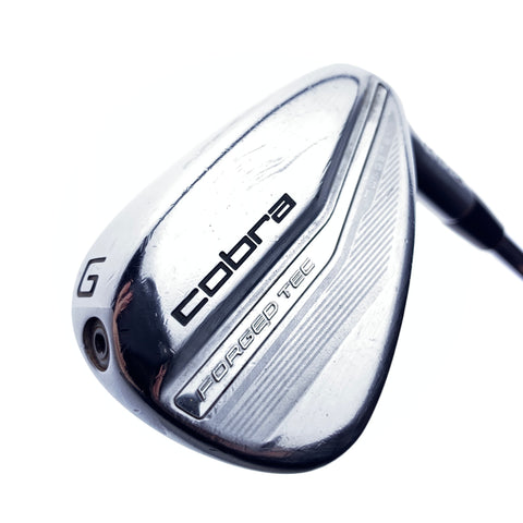 Used Cobra King Forged tec 2022 gw Iron / 49.0 Degrees / Regular Flex