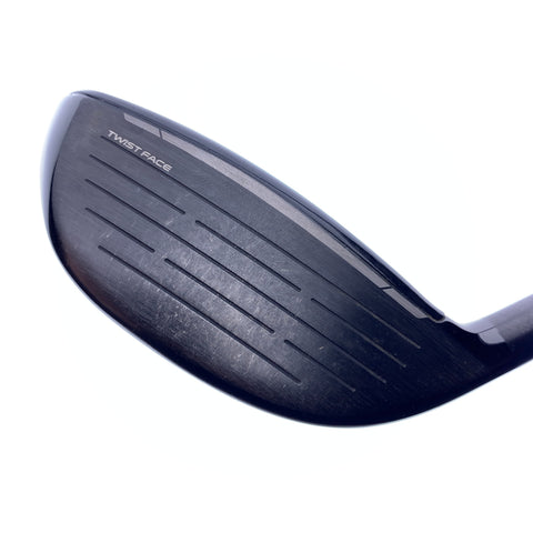 Used TaylorMade Qi10 3 Fairway Wood / 15.0 Degrees / Regular Flex