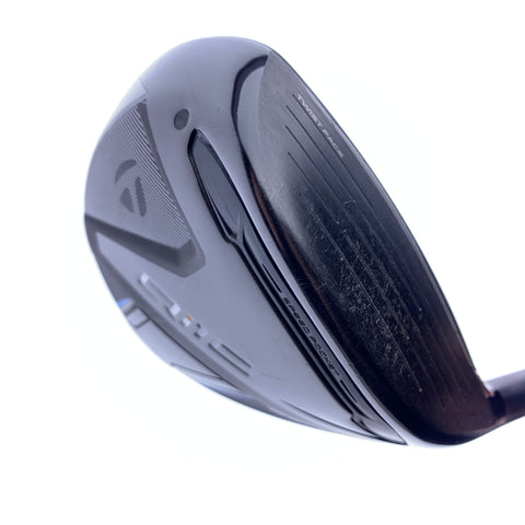 Used TaylorMade Qi10 3 Fairway Wood / 15.0 Degrees / Regular Flex